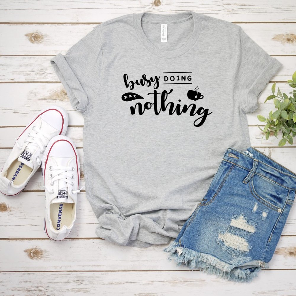 Funny Graphic Design Tee Shirt